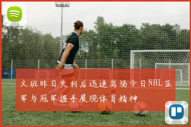 文班昨日失利后迅速离场今日NHL亚军与冠军握手展现体育精神